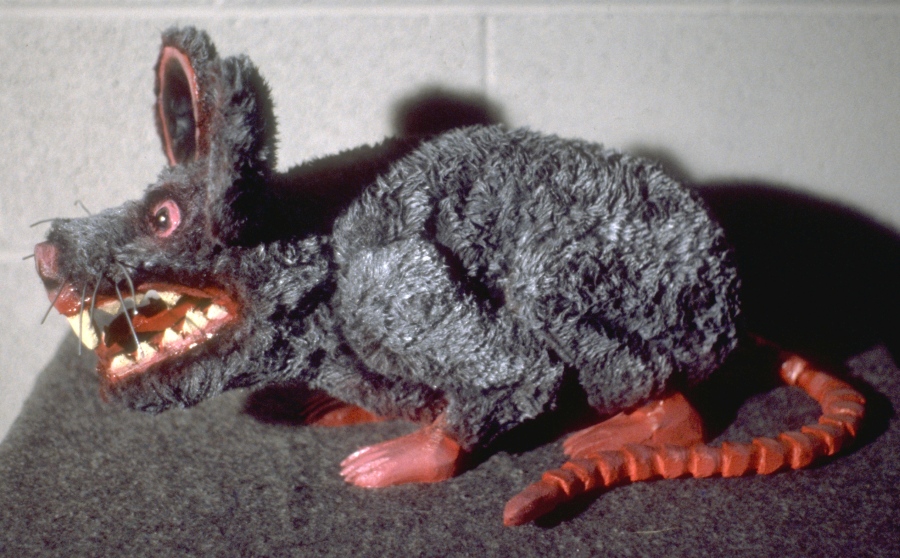 James W Johnson Sculpture